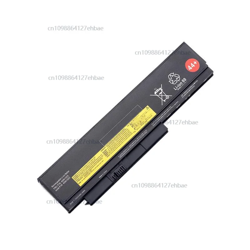 Аккумулятор для ноутбука, 63 Втч, 44+ для ThinkPad X220 X220i X220s X230 X230i 45N1019
Аккумулятор для ноутбука, 63 Втч, 44+ для ThinkPad X220 X220i X220s X230 X230i 45N1019