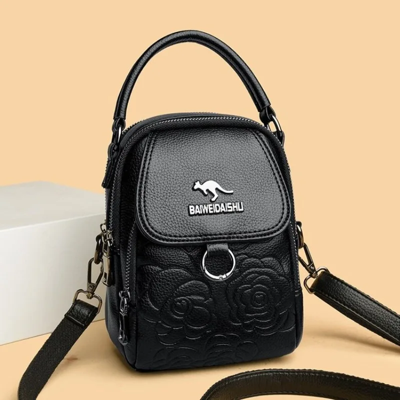 Vintage Square Leather Shoulder Bag Women Handbag Designer Tote Crossbody Purse Elegant Diaper Bag
Vintage Square Leather Shoulder Bag Women Handbag Designer Tote Crossbody Purse Elegant Diaper Bag