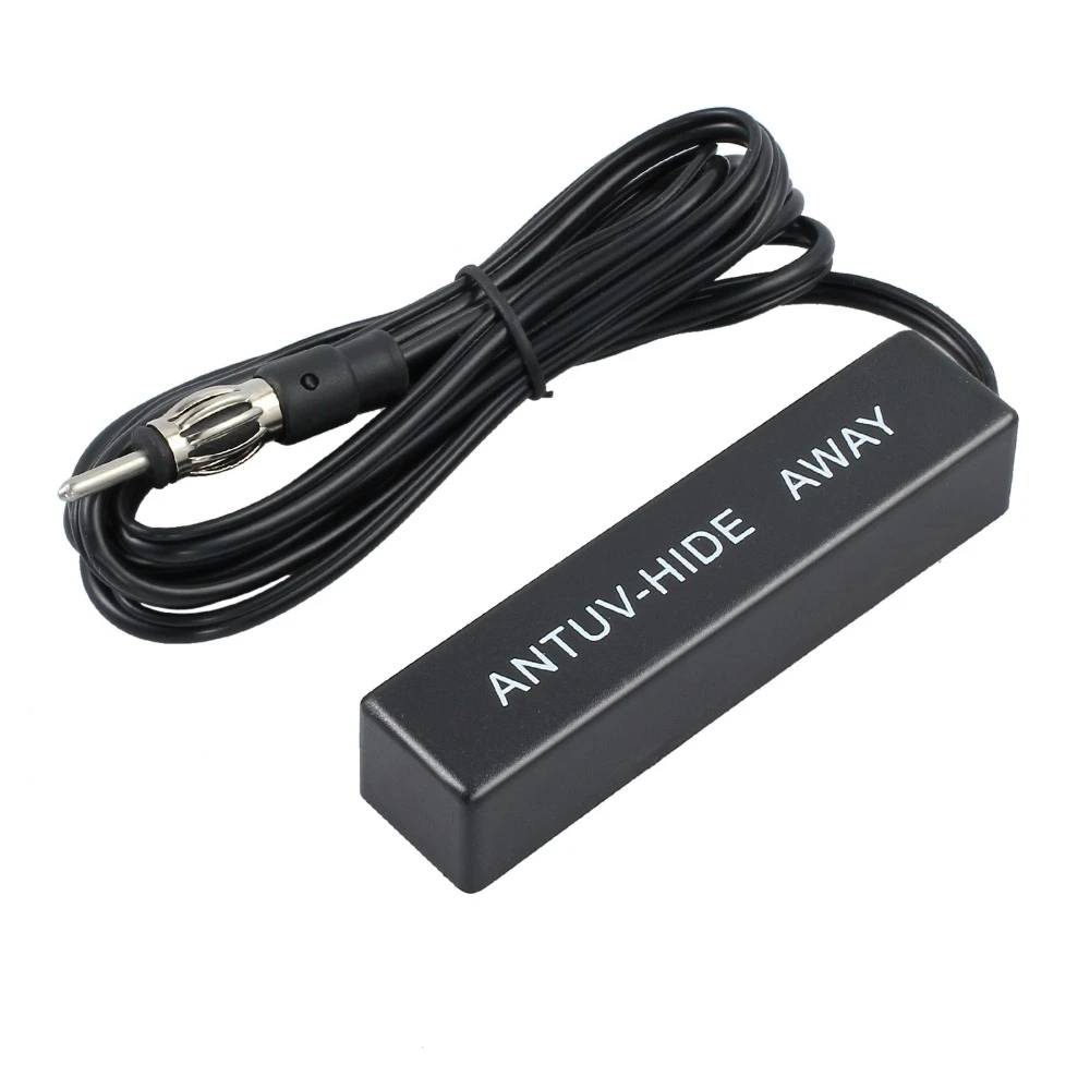 Car Truck Hidden Antenna Electronic Stereo Radio Am Fm Signal Amplifier 12V Vehicle Antenna Amplifier
Car Truck Hidden Antenna Electronic Stereo Radio Am Fm Signal Amplifier 12V Vehicle Antenna Amplifier