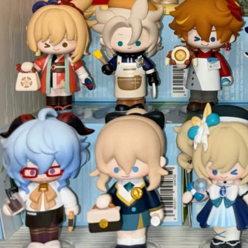 Genuine Pop Mart Genshin Impact Dress Up Dreams Series Blind Box Cute Ornaments Anime Action Figure Toys Doll Gifts Mystery Box
Genuine Pop Mart Genshin Impact Dress Up Dreams Series Blind Box Cute Ornaments Anime Action Figure Toys Doll Gifts Mystery Box