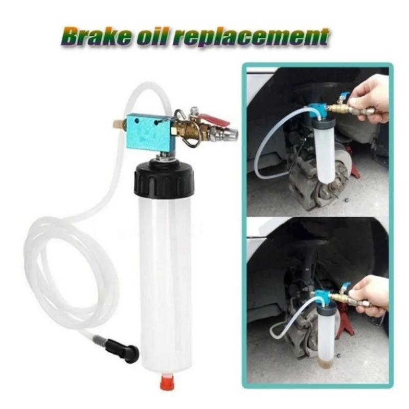 Universal Car Brake Fluid Oil Change Tool car Hydraulic Clutch Oil Pump Oil Bleeder Replacement Drained Tool For Auto Motorcycle
Universal Car Brake Fluid Oil Change Tool car Hydraulic Clutch Oil Pump Oil Bleeder Replacement Drained Tool For Auto Motorcycle