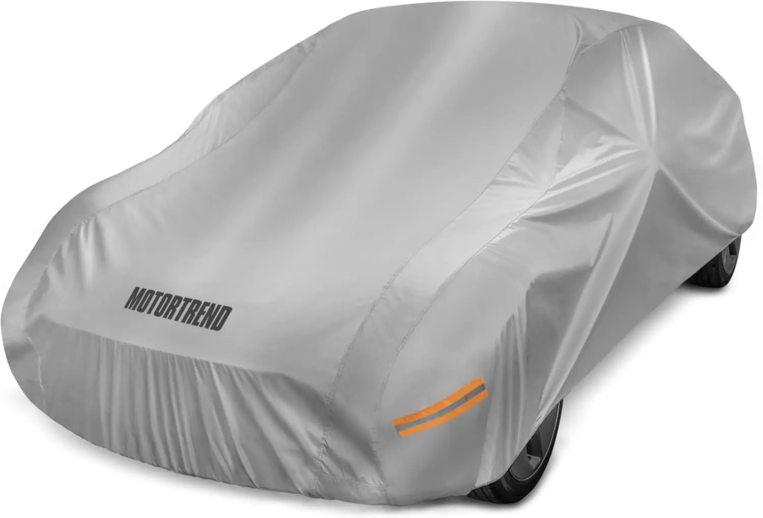 Heavy Duty Car Cover for Trucks & SUVs, Waterproof All Weather Protection, Fits up to 210" Length
Heavy Duty Car Cover for Trucks & SUVs, Waterproof All Weather Protection, Fits up to 210" Length
