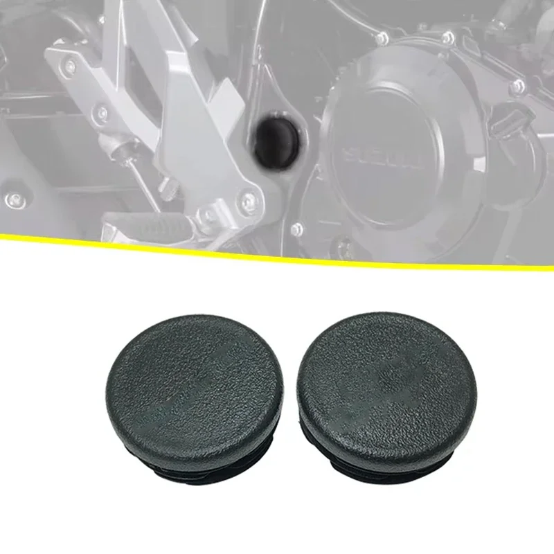2PCS For Suzuki DL 650 V-Storm DL 250 VStrom 250 2018-2021 2019 2020 Motorcycle Frame Hole Cover Caps Plug Decorative
2PCS For Suzuki DL 650 V-Storm DL 250 VStrom 250 2018-2021 2019 2020 Motorcycle Frame Hole Cover Caps Plug Decorative
