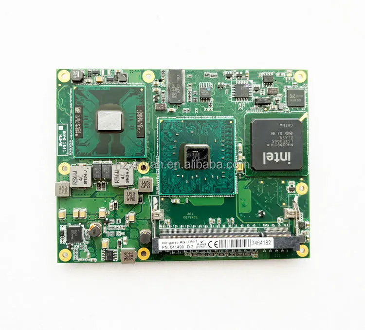 Congatec AG L135017 PN041490 D.2 B945LDO 3,5-дюймовая материнская плата промышленного компьютера
Congatec AG L135017 PN041490 D.2 B945LDO 3,5-дюймовая материнская плата промышленного компьютера