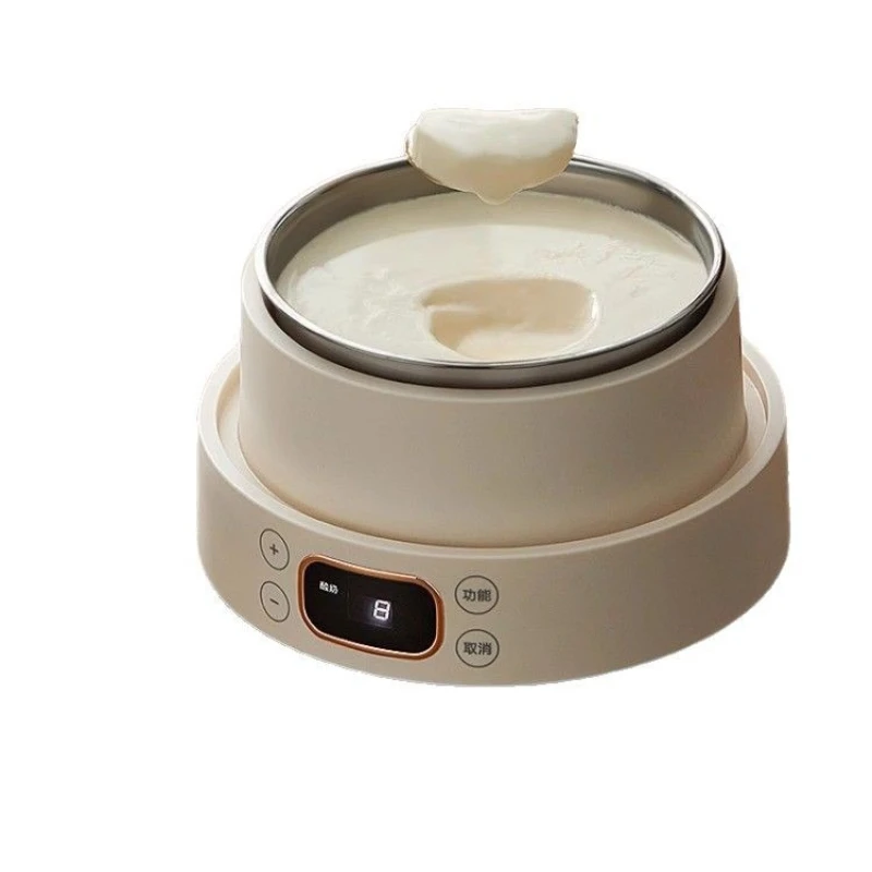 Household automatic multi-functional homemade natto rice wine sauerkraut fermenter
Household automatic multi-functional homemade natto rice wine sauerkraut fermenter