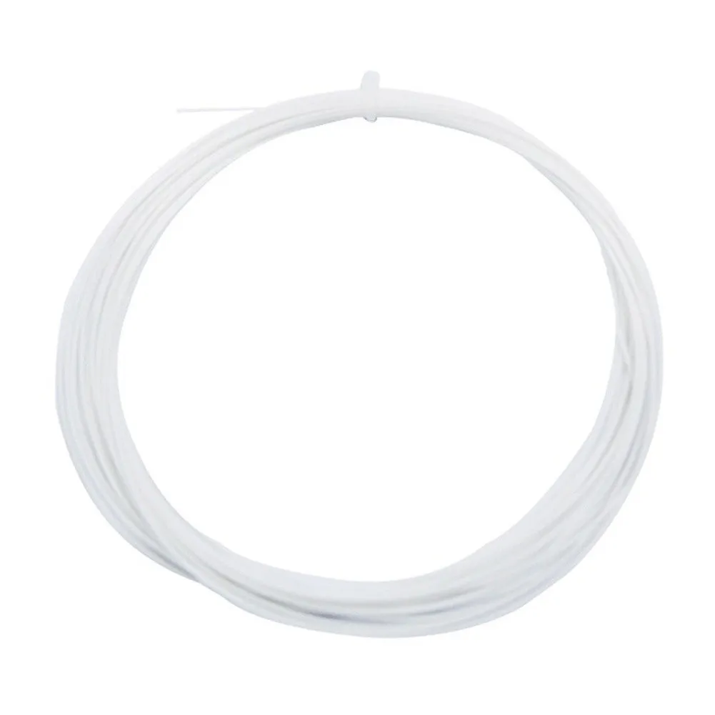 For Most Rackets Badminton String For Basic Strokes Approx.dia 0.072cm Each String Badminton String Cost-effective Practice