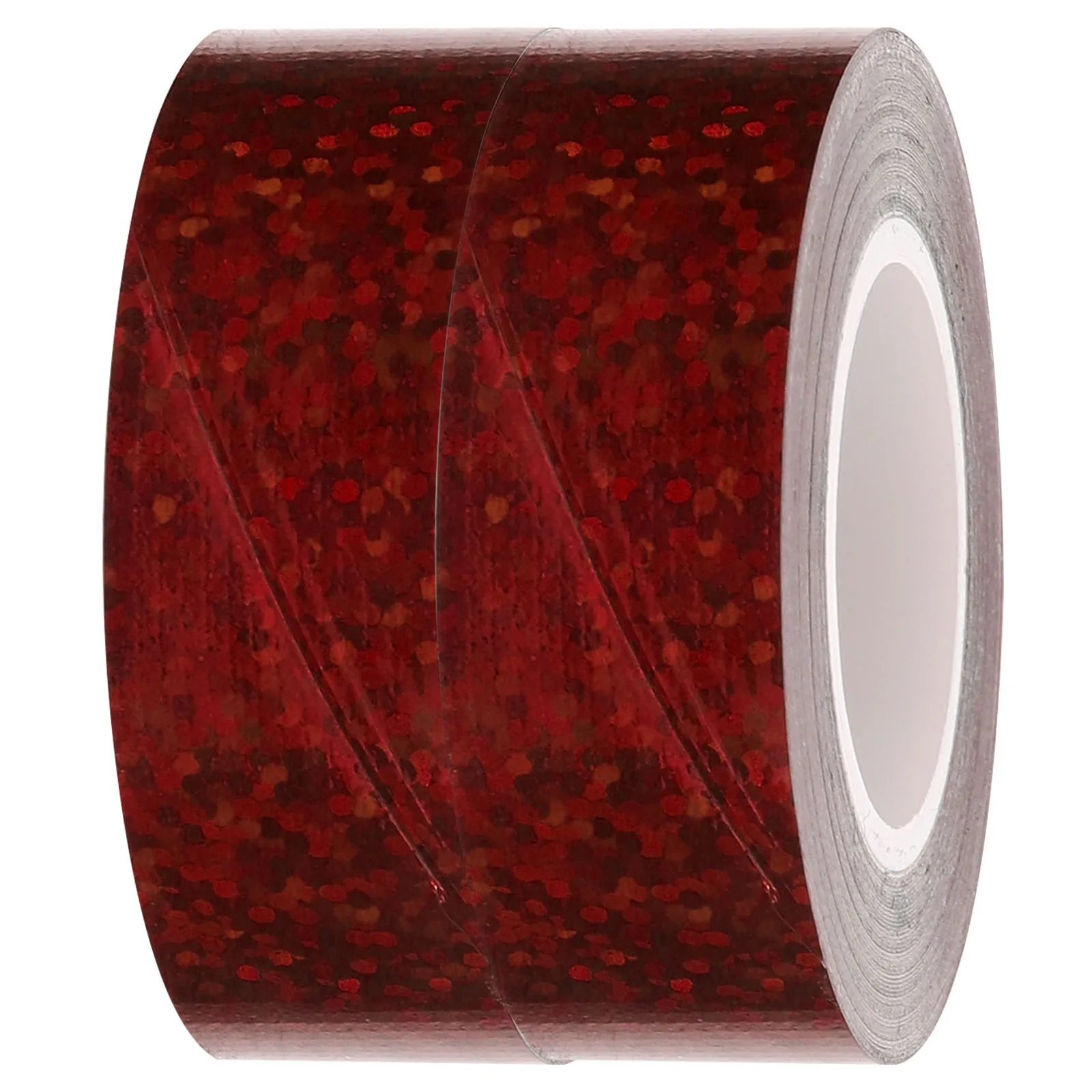 2 Rolls Iridescent Glitter Effect Tape Pipe Decorative Adhesive Multi-function Duct
2 Rolls Iridescent Glitter Effect Tape Pipe Decorative Adhesive Multi-function Duct
