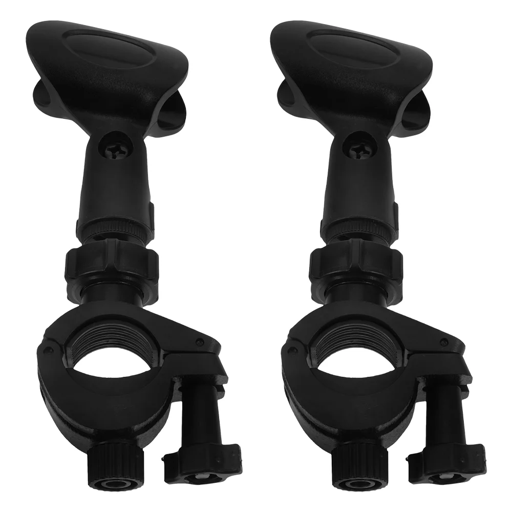 2 Sets Microphone Clip Holder for Stand Clips Stands Bracket Clamp Wireless Plastic Storage
2 Sets Microphone Clip Holder for Stand Clips Stands Bracket Clamp Wireless Plastic Storage