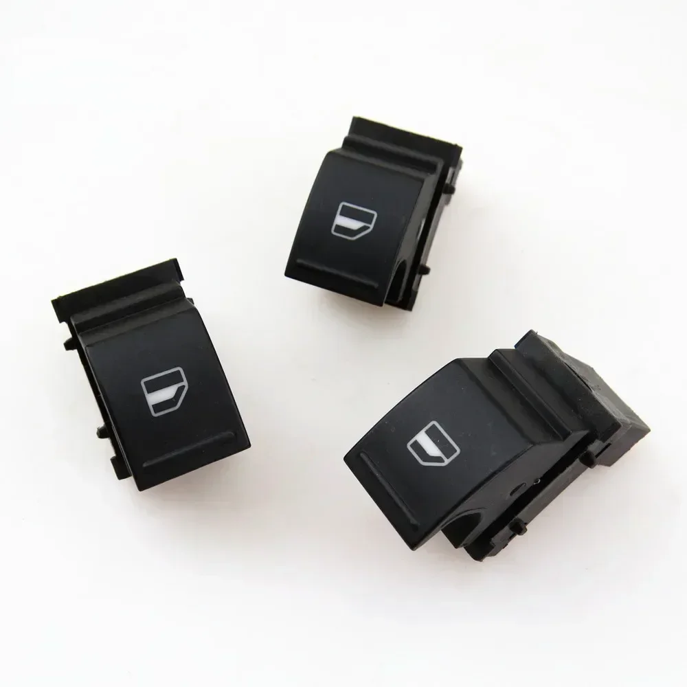 Black Window Lift Switch Control Button For VW Golf MK6 Passat B6 Tiguan Touareg Touran ALHAMBRA TOLEDO 7L6 959 855B 1KD959855
Black Window Lift Switch Control Button For VW Golf MK6 Passat B6 Tiguan Touareg Touran ALHAMBRA TOLEDO 7L6 959 855B 1KD959855