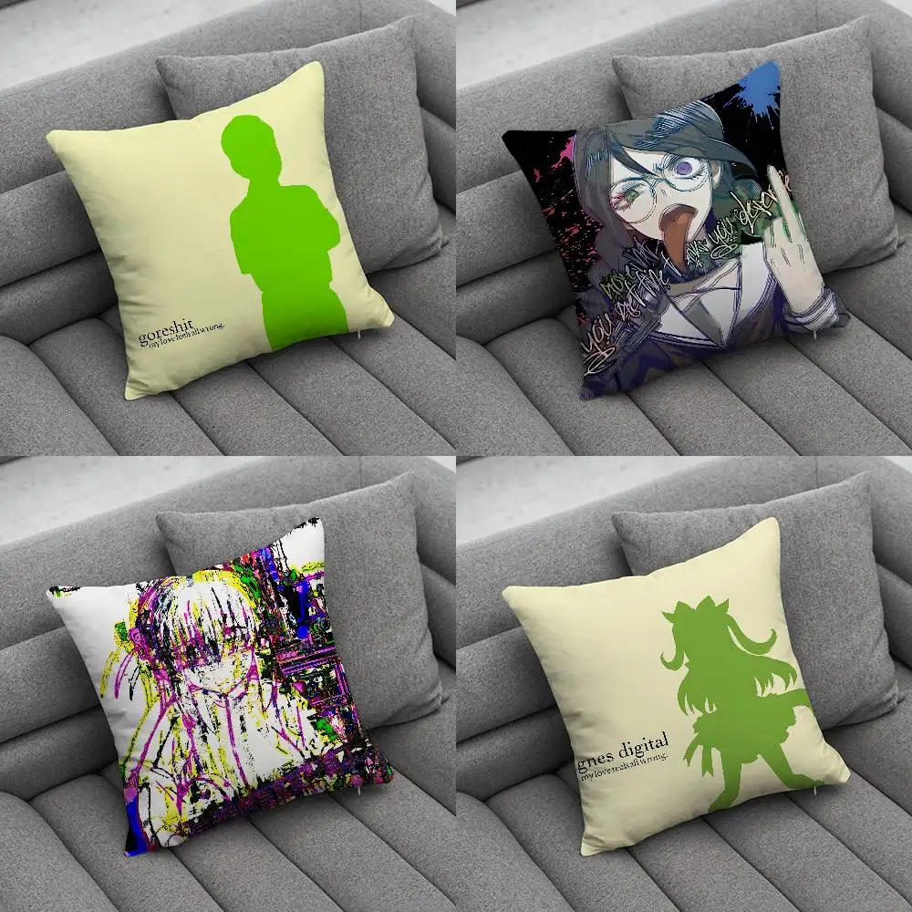 Goreshit Album Cover Pillow Case Square Double-Sided Printing Short Plush Sofa Cushion Cover Bedroom Bedside Pillow
Goreshit Album Cover Pillow Case Square Double-Sided Printing Short Plush Sofa Cushion Cover Bedroom Bedside Pillow