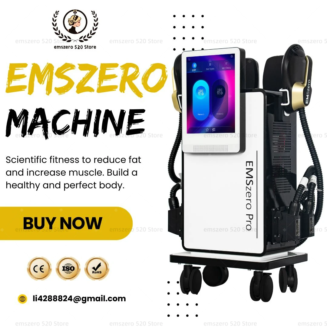 New upgrade NEO 6500W EMSzeroNova EMSZERO Machine EMS Pelvic Pad Muscle Stimulation Body Sculpt For Slmming Salon
New upgrade NEO 6500W EMSzeroNova EMSZERO Machine EMS Pelvic Pad Muscle Stimulation Body Sculpt For Slmming Salon