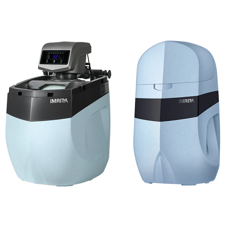 IMRITA Whole House Water Softener System Shower Hard Water Softener Machine Food Grade Resin Water Softeners
IMRITA Whole House Water Softener System Shower Hard Water Softener Machine Food Grade Resin Water Softeners