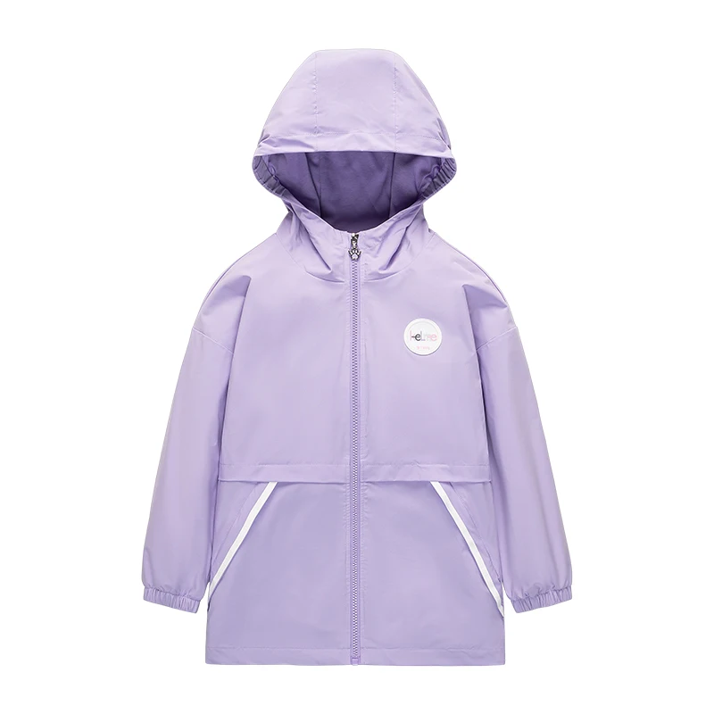 KELME KIDS Children's Clothing Girls Warm Windproof Jacket New Children's Sports Mid-Length Hooded Windbreaker 5131WT4036
KELME KIDS Children's Clothing Girls Warm Windproof Jacket New Children's Sports Mid-Length Hooded Windbreaker 5131WT4036