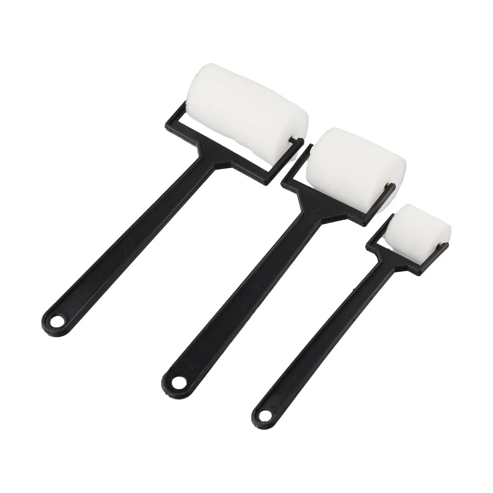 Plastic Foam Brushes Sponge Paint Roller Brush White Sponge Brush Foam Painting For Children Draw Roller Brush
Plastic Foam Brushes Sponge Paint Roller Brush White Sponge Brush Foam Painting For Children Draw Roller Brush