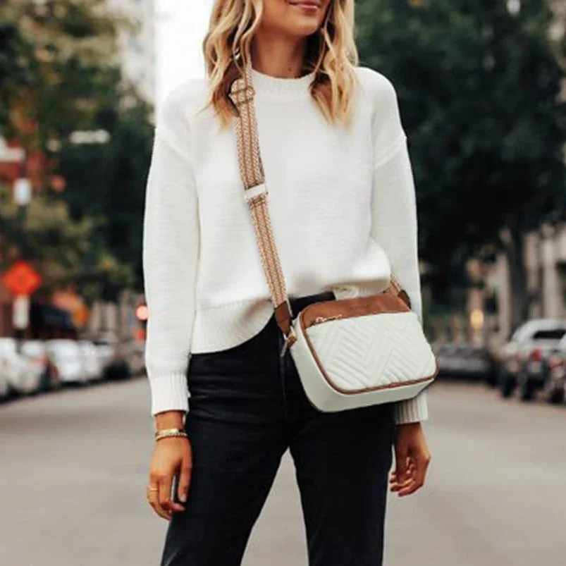 Soft PU Leather Phone Crossbody Bag Ladies Purse Flap Clutch Female Small Messenger Bag Luxury Zipper Women Shoulder Bags
Soft PU Leather Phone Crossbody Bag Ladies Purse Flap Clutch Female Small Messenger Bag Luxury Zipper Women Shoulder Bags