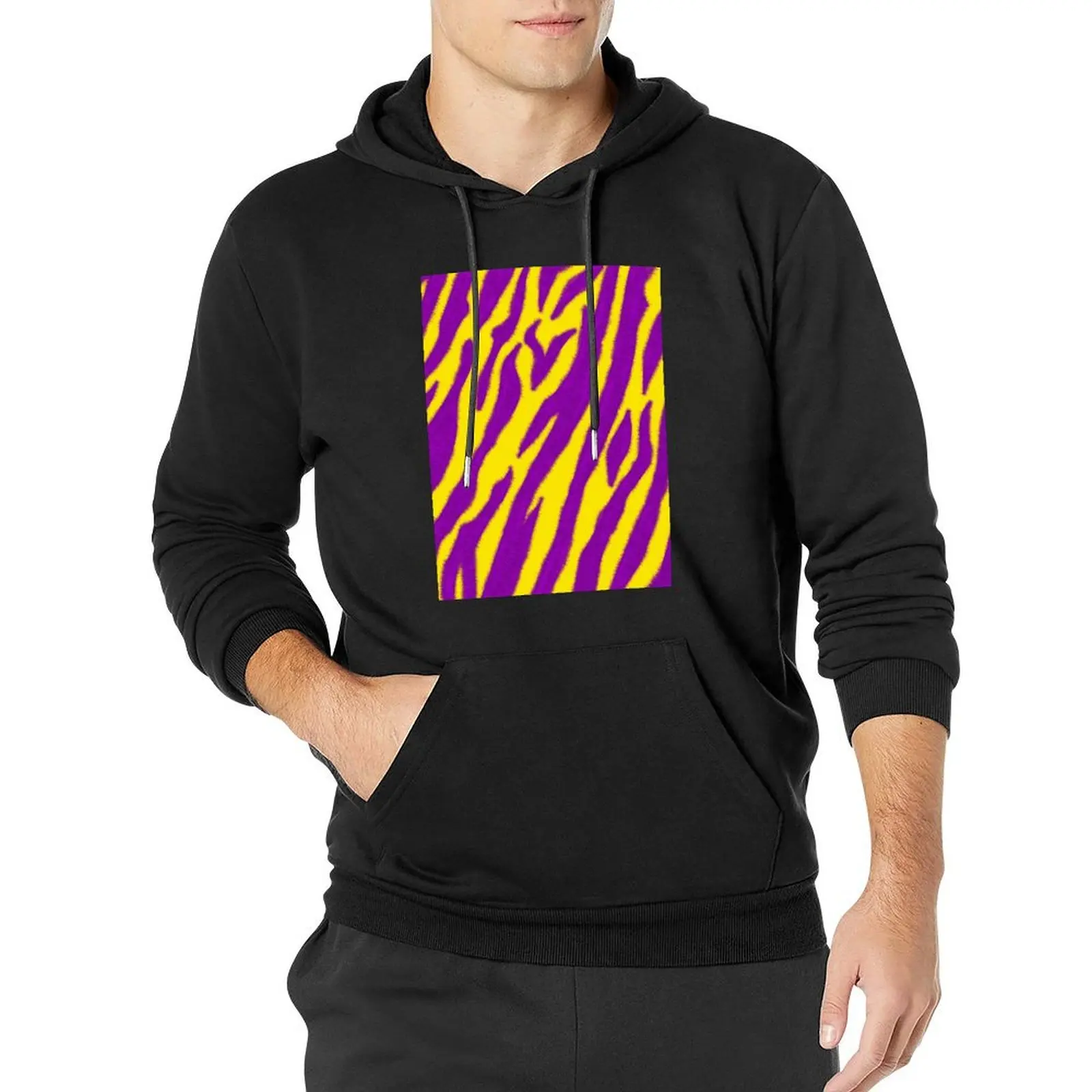 Purple and Gold Tiger Pullover Hoodie anime clothes korean style clothes new features of hoodies & sweatshirts
Purple and Gold Tiger Pullover Hoodie anime clothes korean style clothes new features of hoodies & sweatshirts