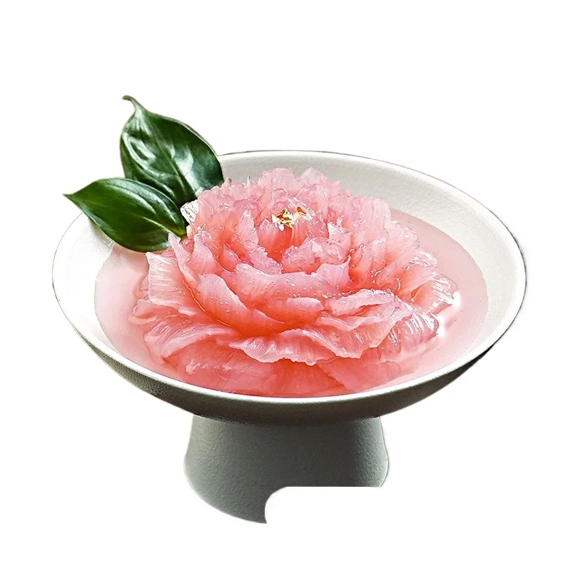 LH three-dimensional peony ice cube mold custard pudding mousse food grade silicone fondant mold
LH three-dimensional peony ice cube mold custard pudding mousse food grade silicone fondant mold