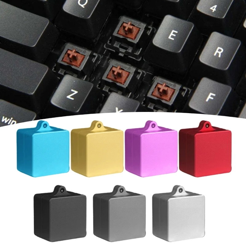 Mechanical Keyboard Switches Opener Suction Aluminum Alloy Switches Puller Lubricate Shafts F19E
Mechanical Keyboard Switches Opener Suction Aluminum Alloy Switches Puller Lubricate Shafts F19E