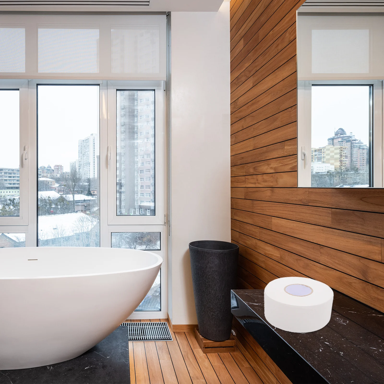 Toilet Paper Roll Commercial Restrooms Durable Soft Tissue High Traffic Areas Hotels Restaurants Offices Bulk Tissues
Toilet Paper Roll Commercial Restrooms Durable Soft Tissue High Traffic Areas Hotels Restaurants Offices Bulk Tissues