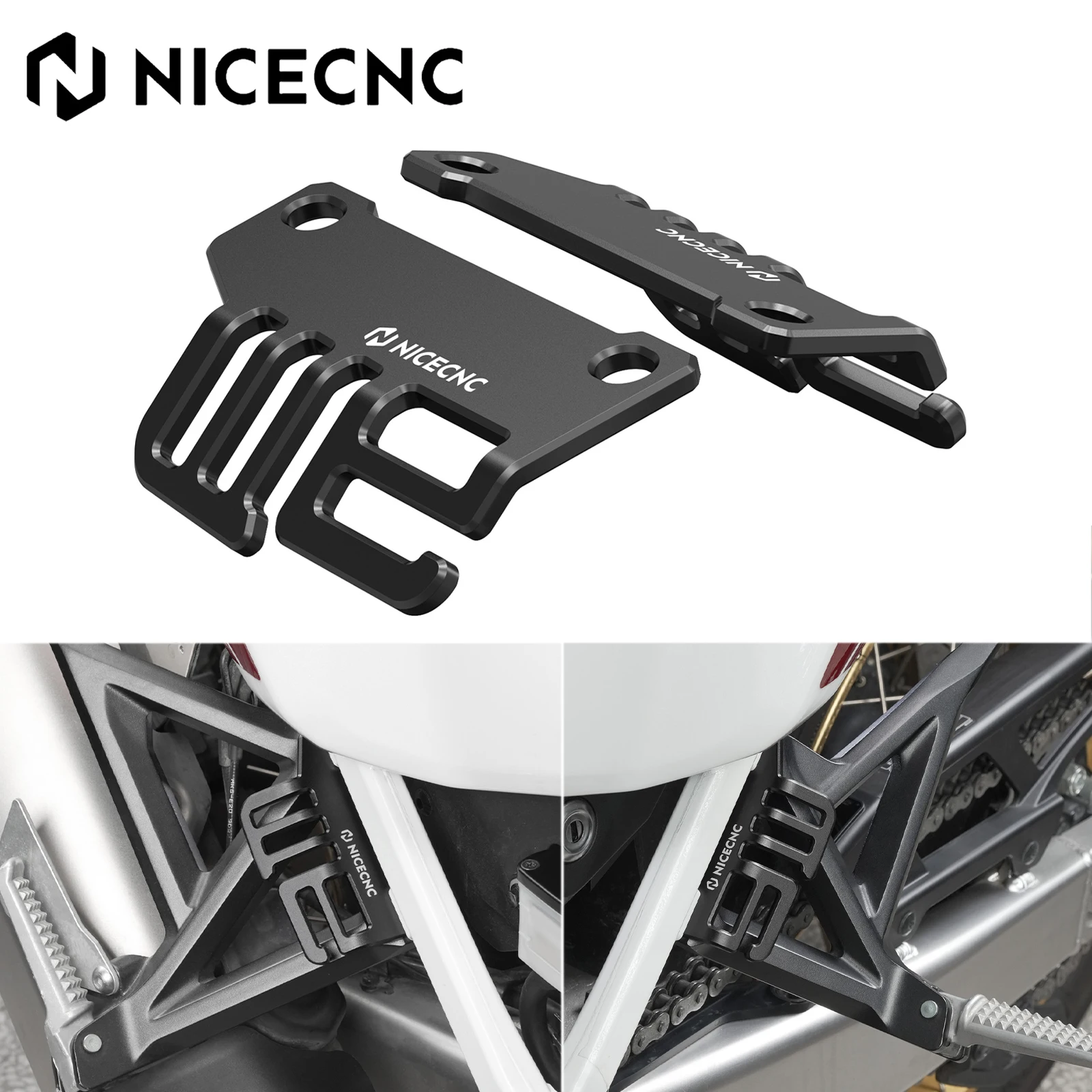 For Honda CRF1100L Africa Twin Adventure Sports 2020-2025 Side Luggage Mount Tie Down Brackets Africa Twin CRF1100L CRF 1100L
For Honda CRF1100L Africa Twin Adventure Sports 2020-2025 Side Luggage Mount Tie Down Brackets Africa Twin CRF1100L CRF 1100L