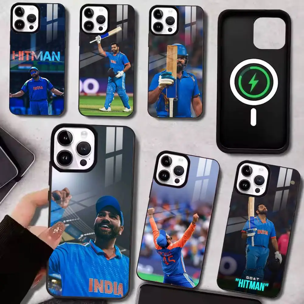 R-Rohit Sharma-Hitman Phone Case For iPhone15,16,17,14,13,12,11 Plus,Pro Magnetic For Wireless Charging
R-Rohit Sharma-Hitman Phone Case For iPhone15,16,17,14,13,12,11 Plus,Pro Magnetic For Wireless Charging