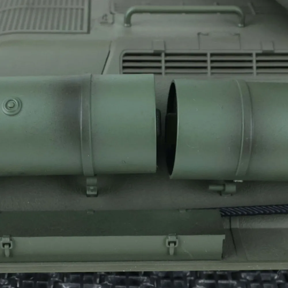 US Stock Upgraded 1/16 Scale HENG LONG 7.0 RC Tank Model Soviet T34-85 3909 Metal Tracks Idler Bearing Gearbox Speaker Toys
US Stock Upgraded 1/16 Scale HENG LONG 7.0 RC Tank Model Soviet T34-85 3909 Metal Tracks Idler Bearing Gearbox Speaker Toys