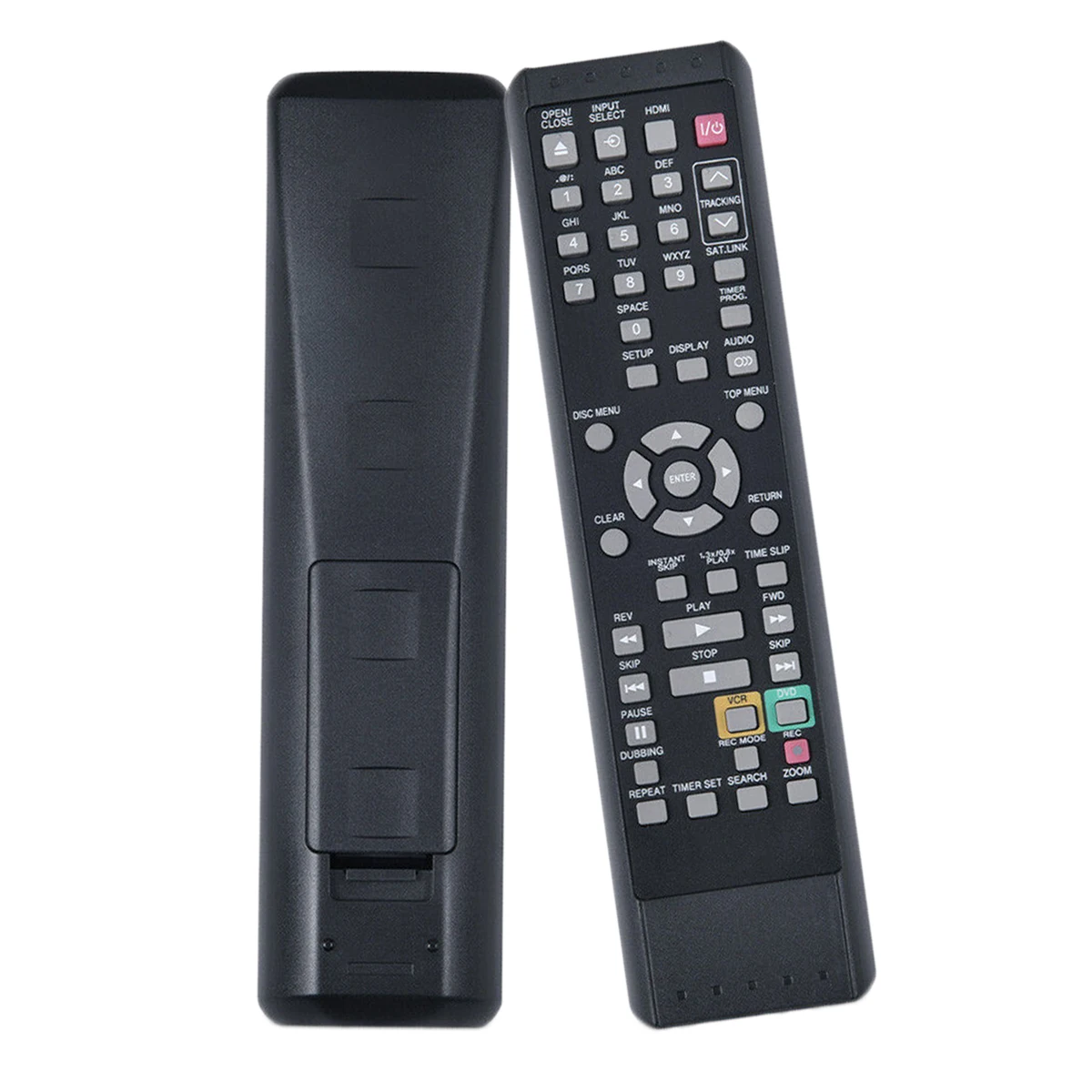Пульт дистанционного управления для Toshiba DVD/VCR видеомагнитофон DVR620KU D-VR620KU DKVR60KU D-VR620 DVR610KU D-VR610KU DKVR20U
Пульт дистанционного управления для Toshiba DVD/VCR видеомагнитофон DVR620KU D-VR620KU DKVR60KU D-VR620 DVR610KU D-VR610KU DKVR20U