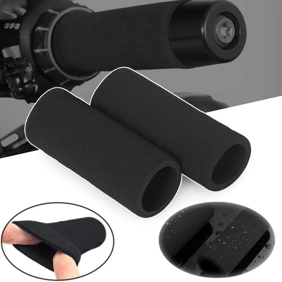 Universal Anti Slip Motorcycle Handlebar Foam Grips Sponge Cover Shock Absorbing For Dirt Pit Bike Motocross Electric Scooter
Universal Anti Slip Motorcycle Handlebar Foam Grips Sponge Cover Shock Absorbing For Dirt Pit Bike Motocross Electric Scooter
