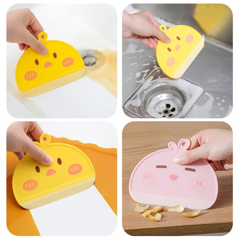 Soft Silicone Glass Wiper Scraper Kitchen Bathroom Glass Cleaning Tools For Car Mirror Cleaner Squeegee Window Cleaning Brush
Soft Silicone Glass Wiper Scraper Kitchen Bathroom Glass Cleaning Tools For Car Mirror Cleaner Squeegee Window Cleaning Brush