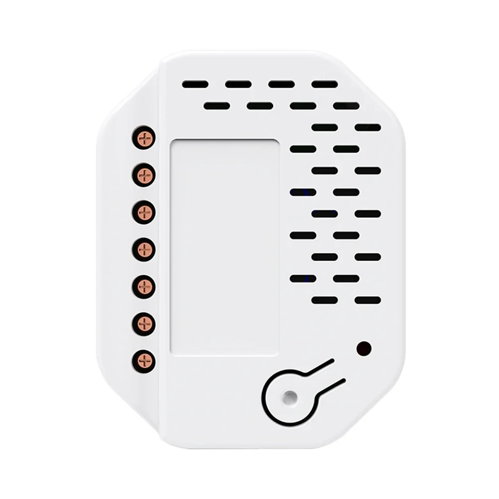 Для Tuya Smart для ZigBee для HomeKit модуль переключателя надежный модуль переключателя управления двусторонняя электроника для умного дома
Для Tuya Smart для ZigBee для HomeKit модуль переключателя надежный модуль переключателя управления двусторонняя электроника для умного дома