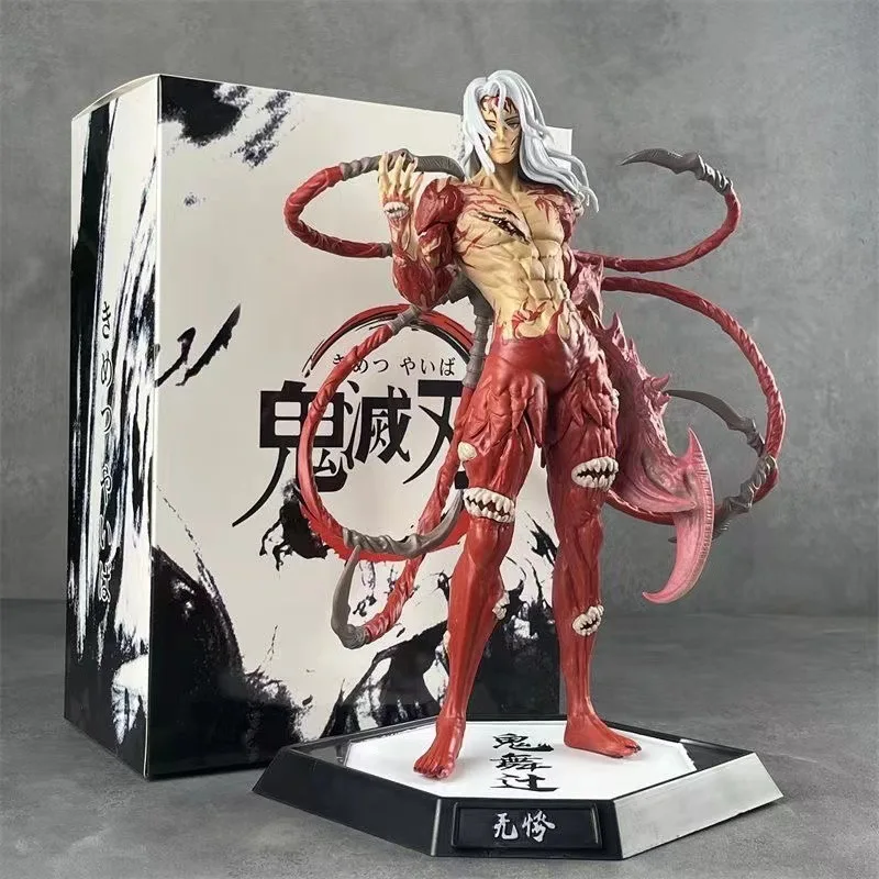 Demon Slayer Kibutsuji Muzan Demon King Boss Action Figure Pvc Standing Statue Collection Model Home Decor For Anime Collectors
Demon Slayer Kibutsuji Muzan Demon King Boss Action Figure Pvc Standing Statue Collection Model Home Decor For Anime Collectors