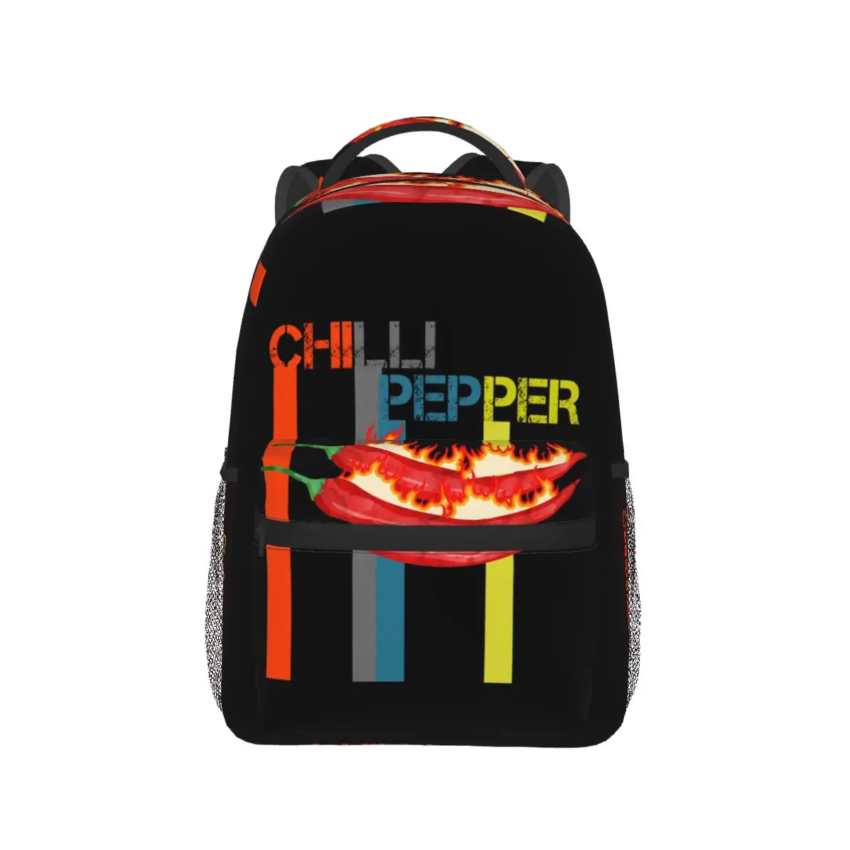 Rhcp Red Hot Chili Peppers Band Backpack Hot Sale Daypack Large Capacity Kids BookBag School Bag Shoulder Bags for Men Women
Rhcp Red Hot Chili Peppers Band Backpack Hot Sale Daypack Large Capacity Kids BookBag School Bag Shoulder Bags for Men Women