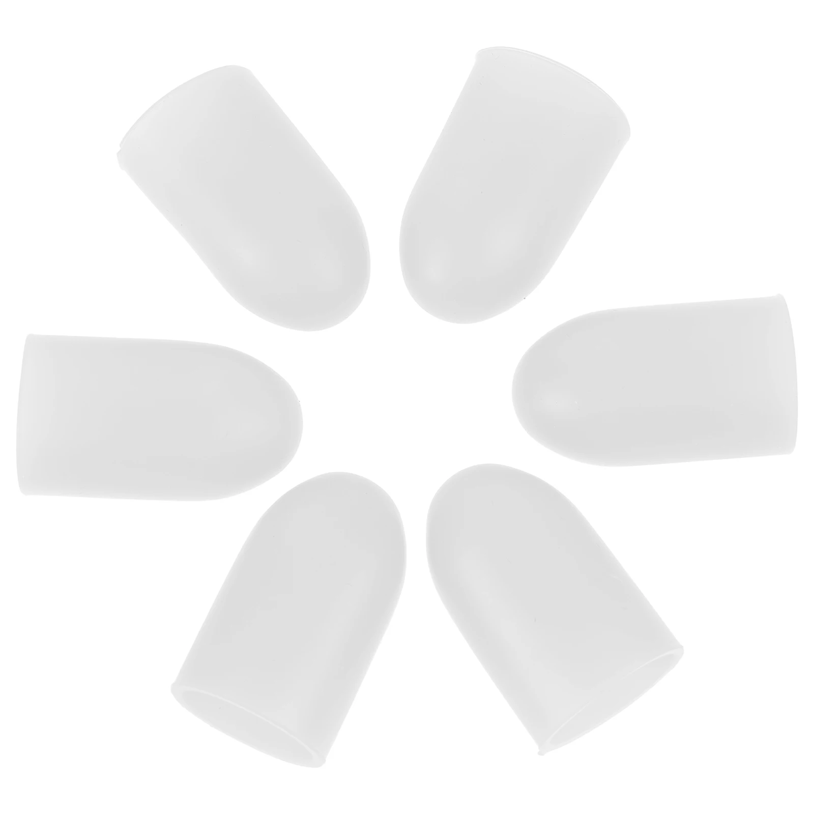 6pcs Silicone Covers Dustproof Leak Proof Toppers for Tea Coffee Ceramic Pots Kettle Accessories Spill Proof Lid Knobs
6pcs Silicone Covers Dustproof Leak Proof Toppers for Tea Coffee Ceramic Pots Kettle Accessories Spill Proof Lid Knobs