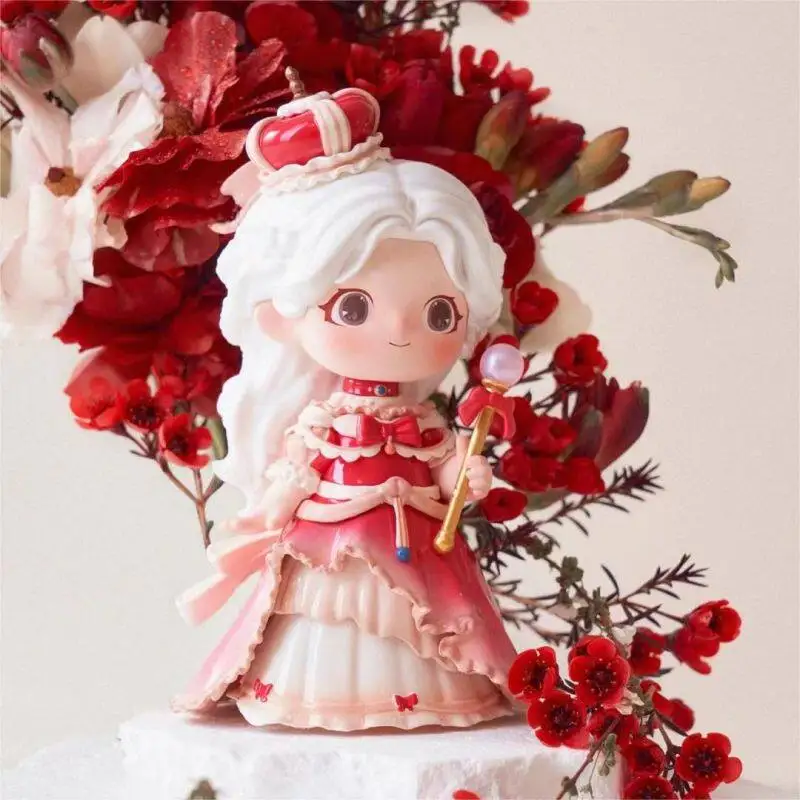 Genuine Qiaoqiao JOY Early Spring Diary Blind Box Trendy Toy Figurine Cute Doll Decorative Ornament Toy Gift
Genuine Qiaoqiao JOY Early Spring Diary Blind Box Trendy Toy Figurine Cute Doll Decorative Ornament Toy Gift