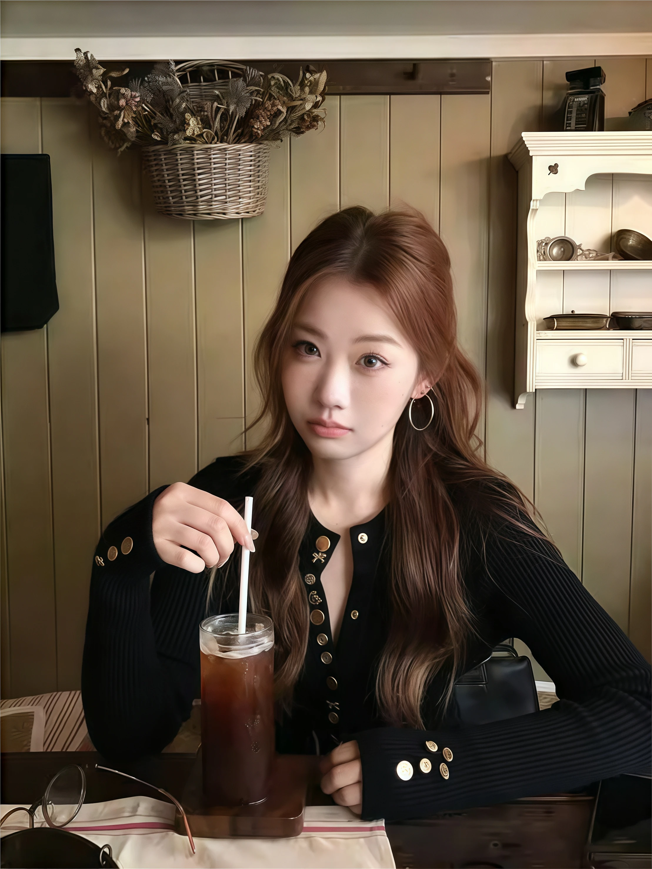 Women's Knitted Slim Fit Long Sve Cardigan Spring Waist Cinching Faionable Inner Wear Small Fraance Sle Sweater Coat...
Women's Knitted Slim Fit Long Sve Cardigan Spring Waist Cinching Faionable Inner Wear Small Fraance Sle Sweater Coat...