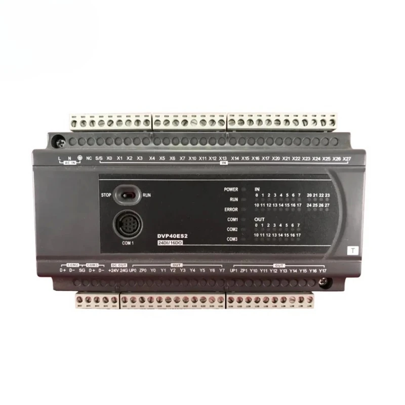 DVP40ES200TE New Original PLC Module Stock in Warehouse
DVP40ES200TE New Original PLC Module Stock in Warehouse
