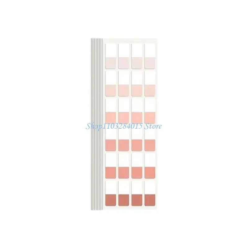 R6FF 60/120/240Pcs Index Label Writable PET Label Sticker Adhesive Note for Notebook
R6FF 60/120/240Pcs Index Label Writable PET Label Sticker Adhesive Note for Notebook