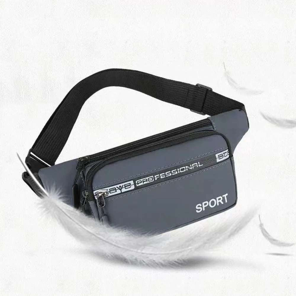 Wear-resistant Oxford Running Waist Bag Large Capacity Business Phone Bag Storage Wallets Sport Waist Pack Women
Wear-resistant Oxford Running Waist Bag Large Capacity Business Phone Bag Storage Wallets Sport Waist Pack Women