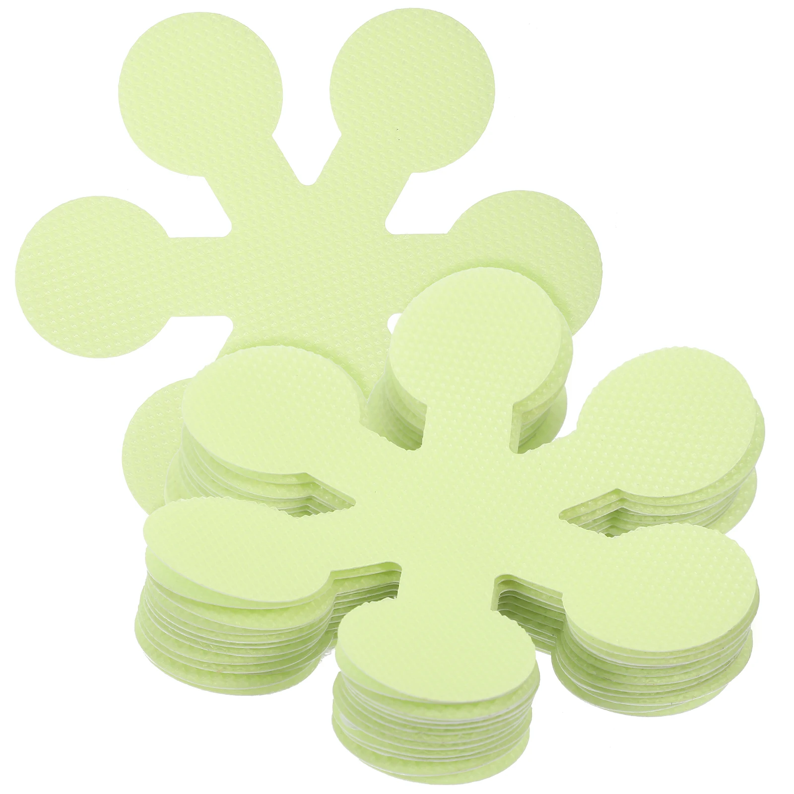 20pcs Anti Slip Warning Stickers Self Adhesive Peva Rubber Glow Dark Step Strips Stairs Supply Practical Tapes
20pcs Anti Slip Warning Stickers Self Adhesive Peva Rubber Glow Dark Step Strips Stairs Supply Practical Tapes