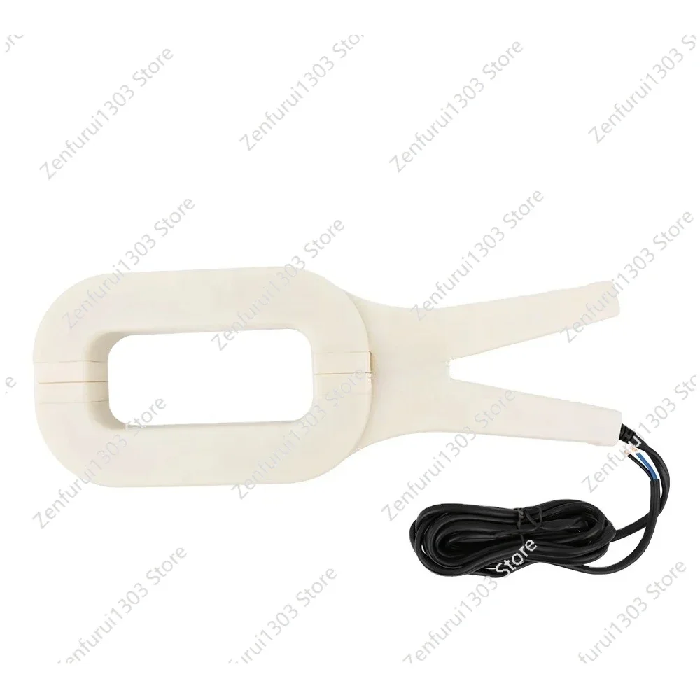 Q125 Handheld 3000A current transformer clamp Low phase shift for power measurement
Q125 Handheld 3000A current transformer clamp Low phase shift for power measurement
