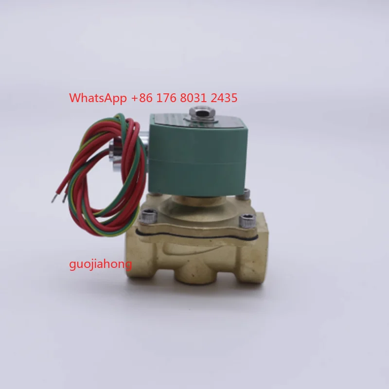 100% Brand New and Original Solenoids EF8210G054 DC24V or AC220V Fast Shipping Via FedEx or DHL Express!
100% Brand New and Original Solenoids EF8210G054 DC24V or AC220V Fast Shipping Via FedEx or DHL Express!