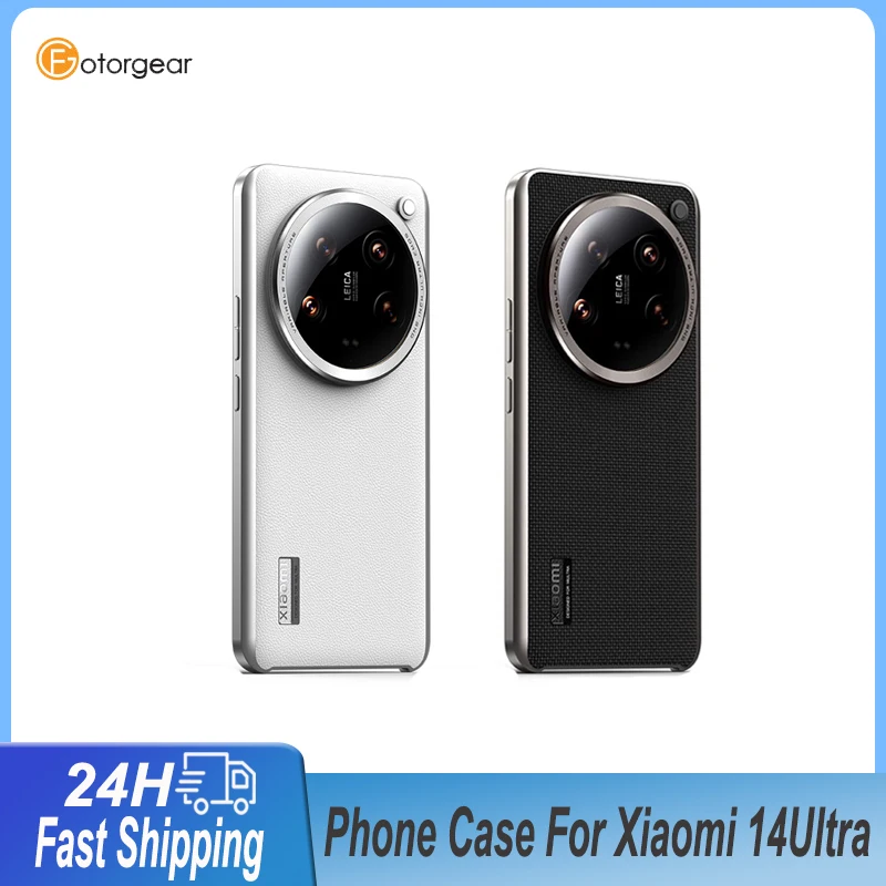 Чехол для телефона Fotorgear для Xiaomi 14 Ultra, чехол с поддержкой 67 мм, фильтры 17 мм, Т-образный объектив, аксессуары для мобильных камер 
Чехол для телефона Fotorgear для Xiaomi 14 Ultra, чехол с поддержкой 67 мм, фильтры 17 мм, Т-образный объектив, аксессуары для мобильных камер