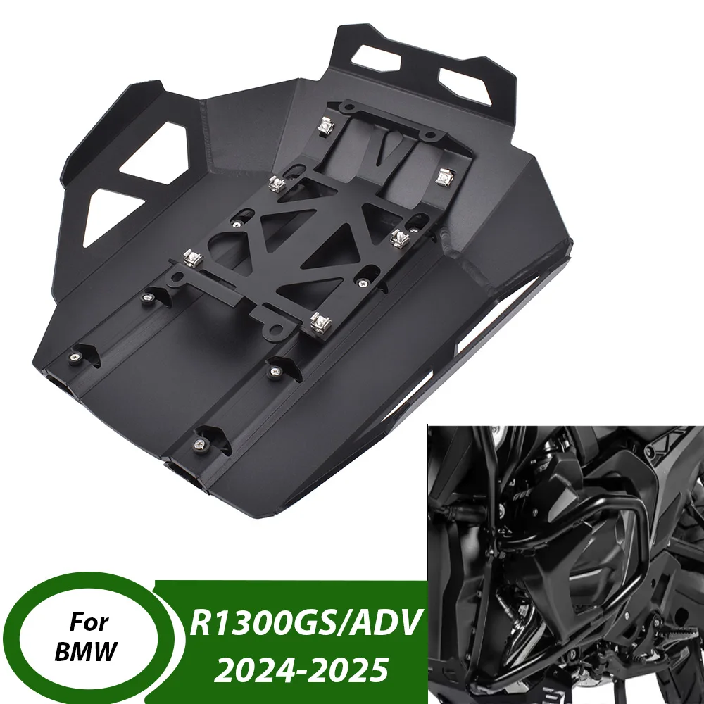 Для BMW R1300GS ADV 2024 2025 R1300 GS аксессуары защитная пластина защита двигателя крышка шасси мотоцикла под защитой двигателя
Для BMW R1300GS ADV 2024 2025 R1300 GS аксессуары защитная пластина защита двигателя крышка шасси мотоцикла под защитой двигателя 