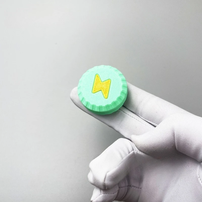 Milk Foam Ratchet Structure Dingding Coin EDC Decompression Desktop Toy
Milk Foam Ratchet Structure Dingding Coin EDC Decompression Desktop Toy