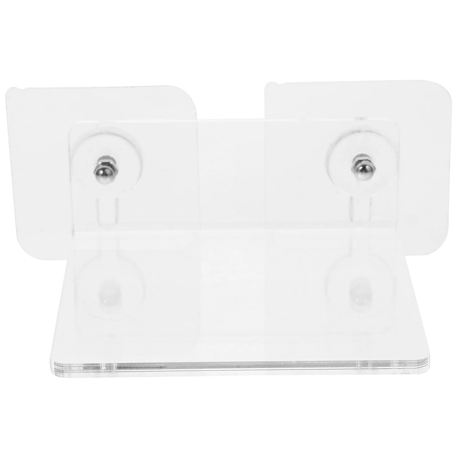 Acrylic Wall Shelf 10x10 Nail Free Floating Bathroom Rack for Kitchen Storage Stand No Drill Mount Organizing Holder
Acrylic Wall Shelf 10x10 Nail Free Floating Bathroom Rack for Kitchen Storage Stand No Drill Mount Organizing Holder