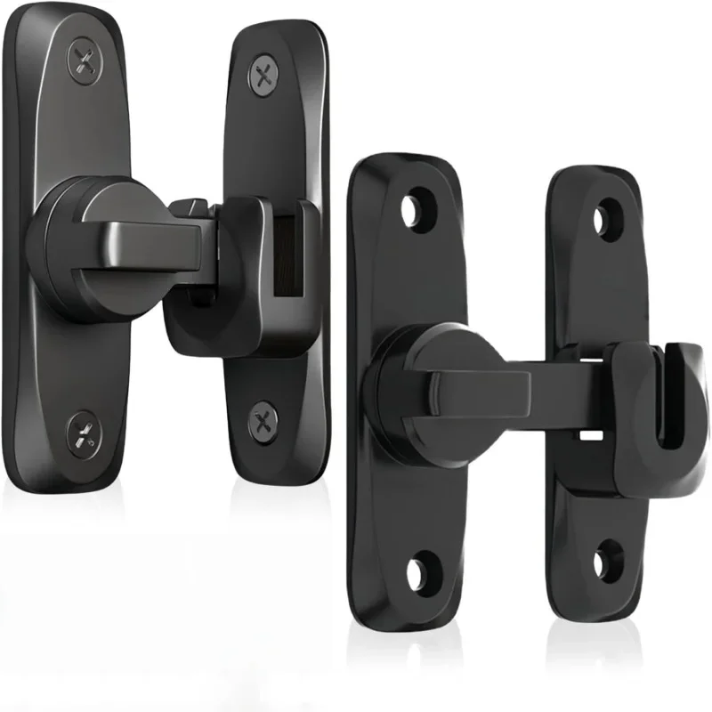 Flip Door Lock Bolt Zinc Alloy Latch Hardware for Home Security Sliding Doors and Small Gates Anti-Theft Lock Installation
Flip Door Lock Bolt Zinc Alloy Latch Hardware for Home Security Sliding Doors and Small Gates Anti-Theft Lock Installation