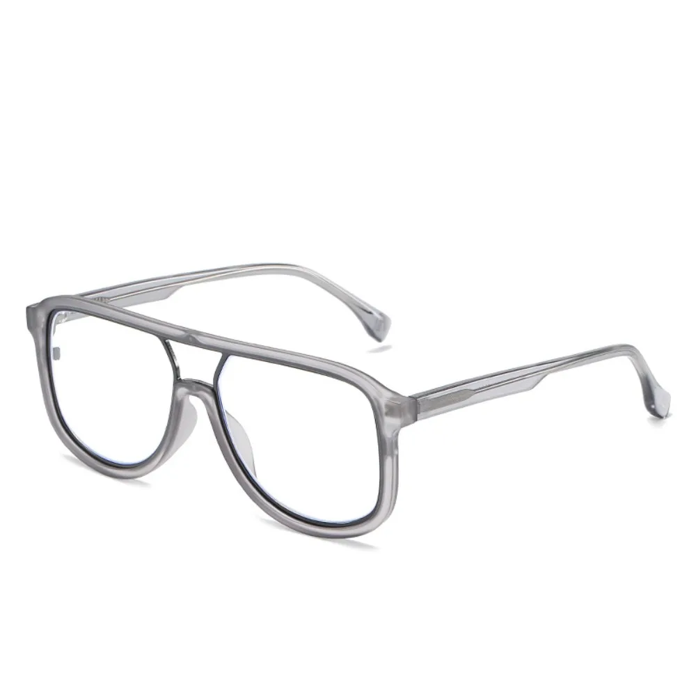 Retro Double Bridge Aviator Eyeglasses for Men Women Clear Lens Fashion Pilot Optical Frame
Retro Double Bridge Aviator Eyeglasses for Men Women Clear Lens Fashion Pilot Optical Frame