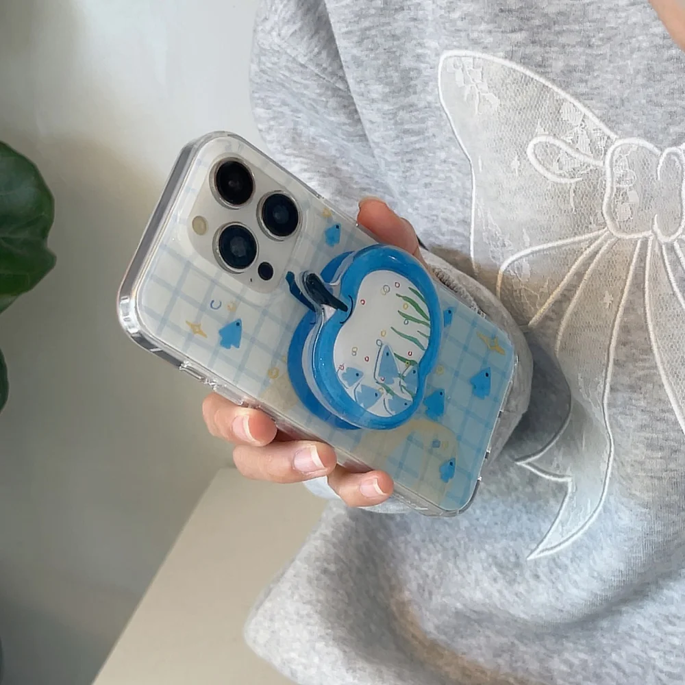 Мультяшный милый зыбучий песок, встряхивающая рыба, кронштейн Griptok для iPhone 15, Samsung, универсальные аксессуары для телефонов, держатель для телефона, ручка, подставка Tok
Мультяшный милый зыбучий песок, встряхивающая рыба, кронштейн Griptok для iPhone 15, Samsung, универсальные аксессуары для телефонов, держатель для телефона, ручка, подставка Tok