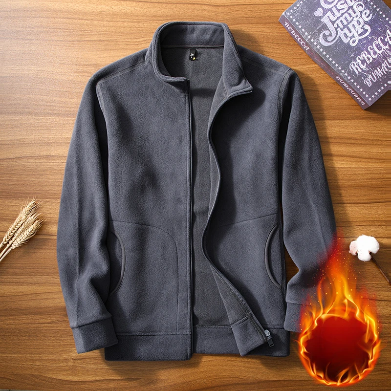 Fashion export Quality functional outdoor winter warm plush jacket spring and autumn loose casual coat top 2025 new
Fashion export Quality functional outdoor winter warm plush jacket spring and autumn loose casual coat top 2025 new