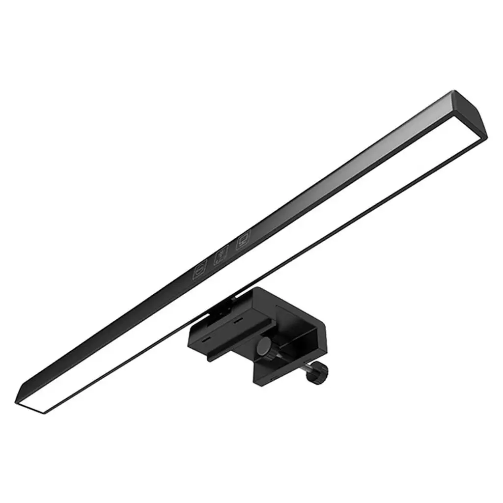 LED Computer Monitor Lamp for Home Office Dimmable Hanging Screen Lamp Bar Reading LED Task Lamp Adjustable Color Temperature
LED Computer Monitor Lamp for Home Office Dimmable Hanging Screen Lamp Bar Reading LED Task Lamp Adjustable Color Temperature